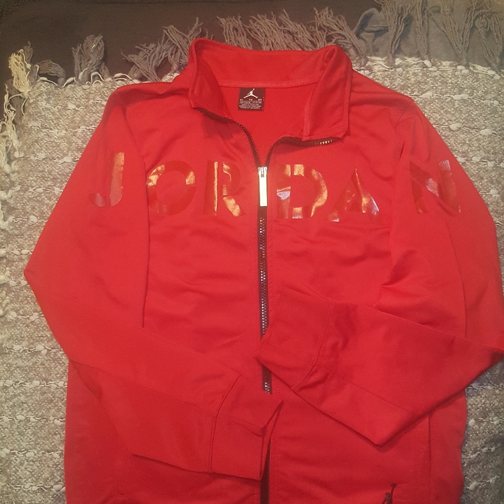 Air Jordan Basketball Jacket